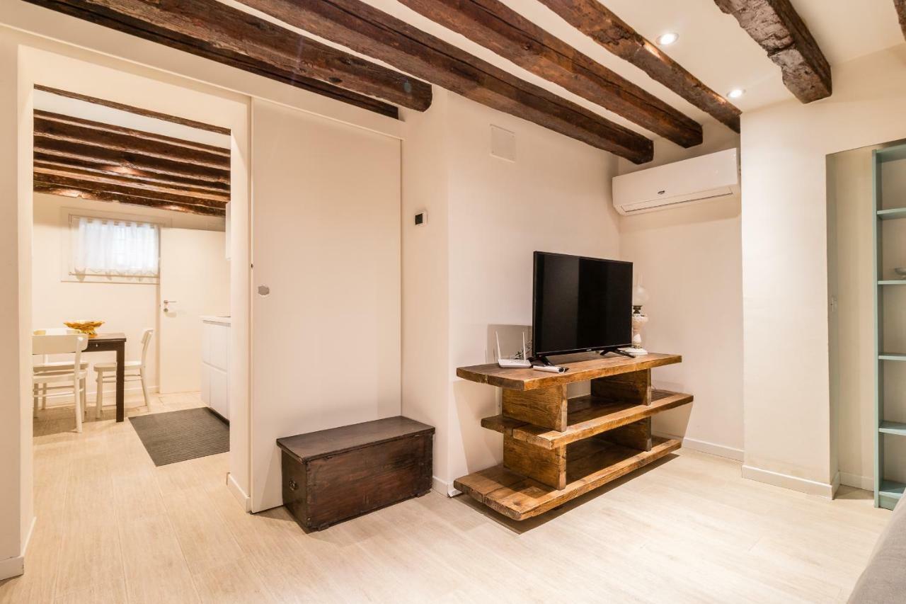 Ramo Delle Moschette Apartman Velence Kültér fotó